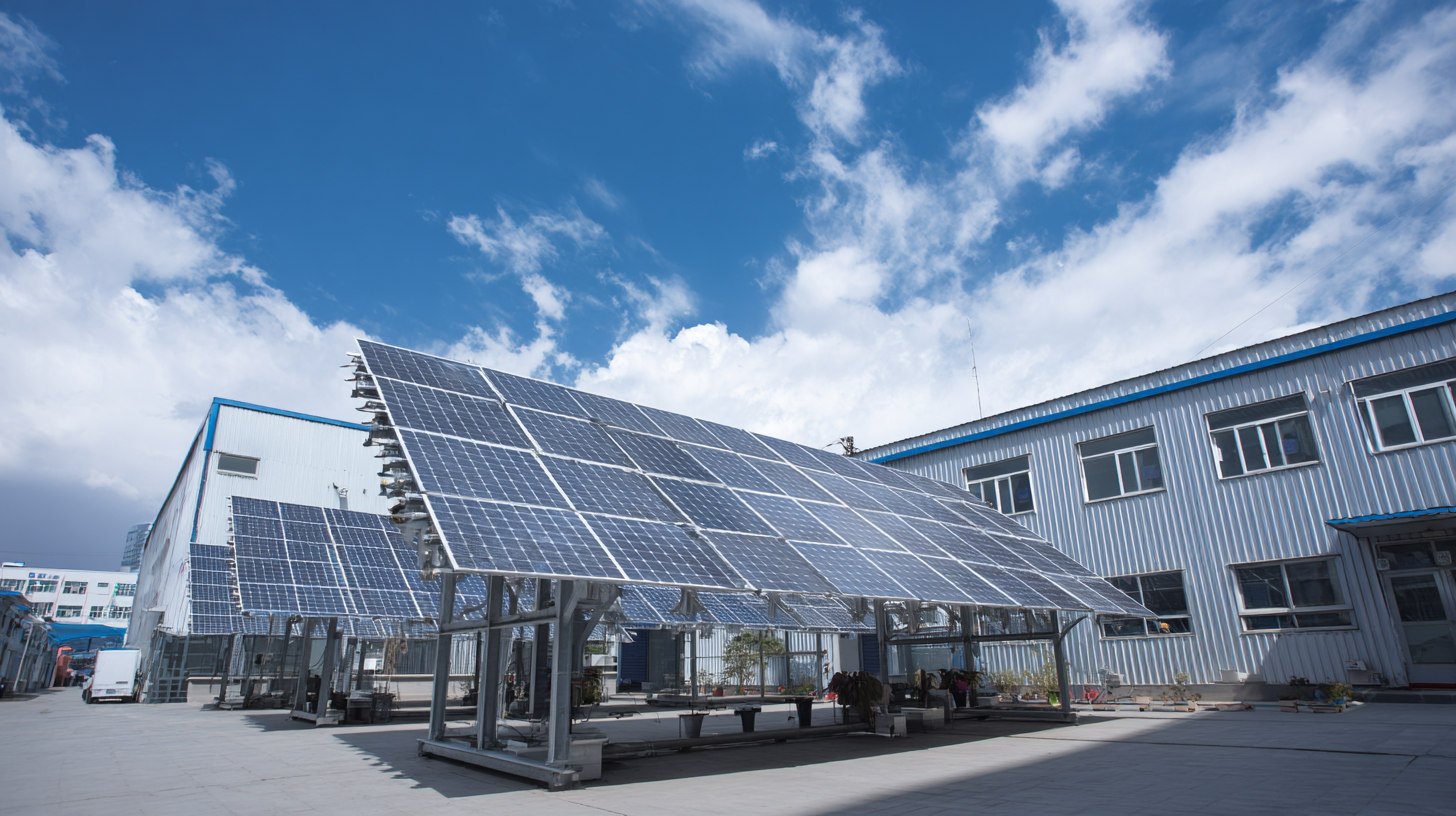 Exploring Solar Panel Solutions for Outdoor Lights at the 138th Canton Fair 2025: Industry Insights and Innovations