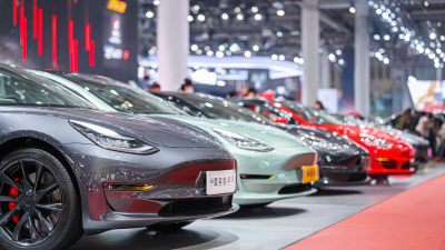 Exploring the Electric Vehicles Surge: Insights from the 138th Canton Fair 2025