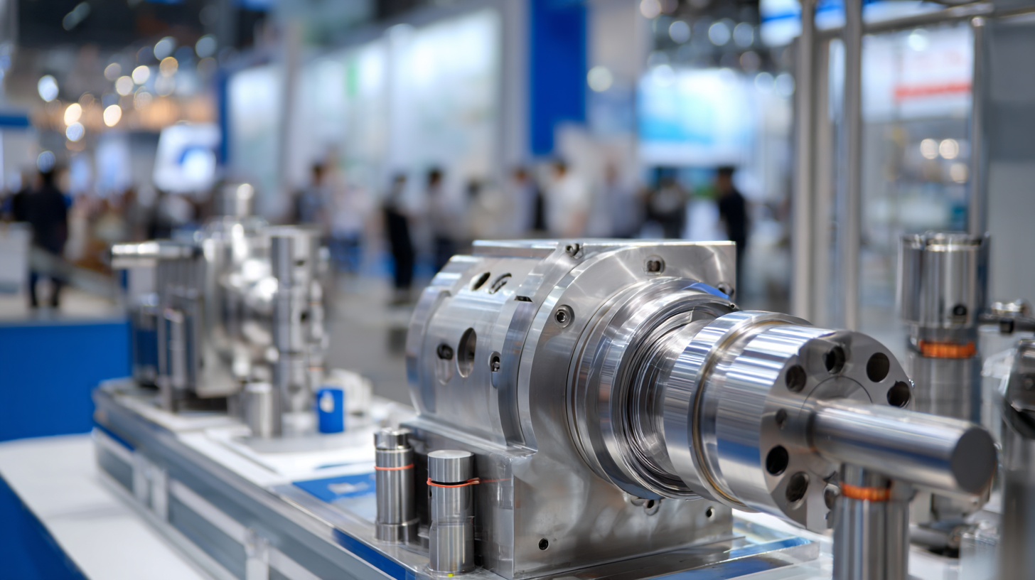 Market Insights on Stainless Steel Parts at 2025 China Import and Export Fair 138th Session