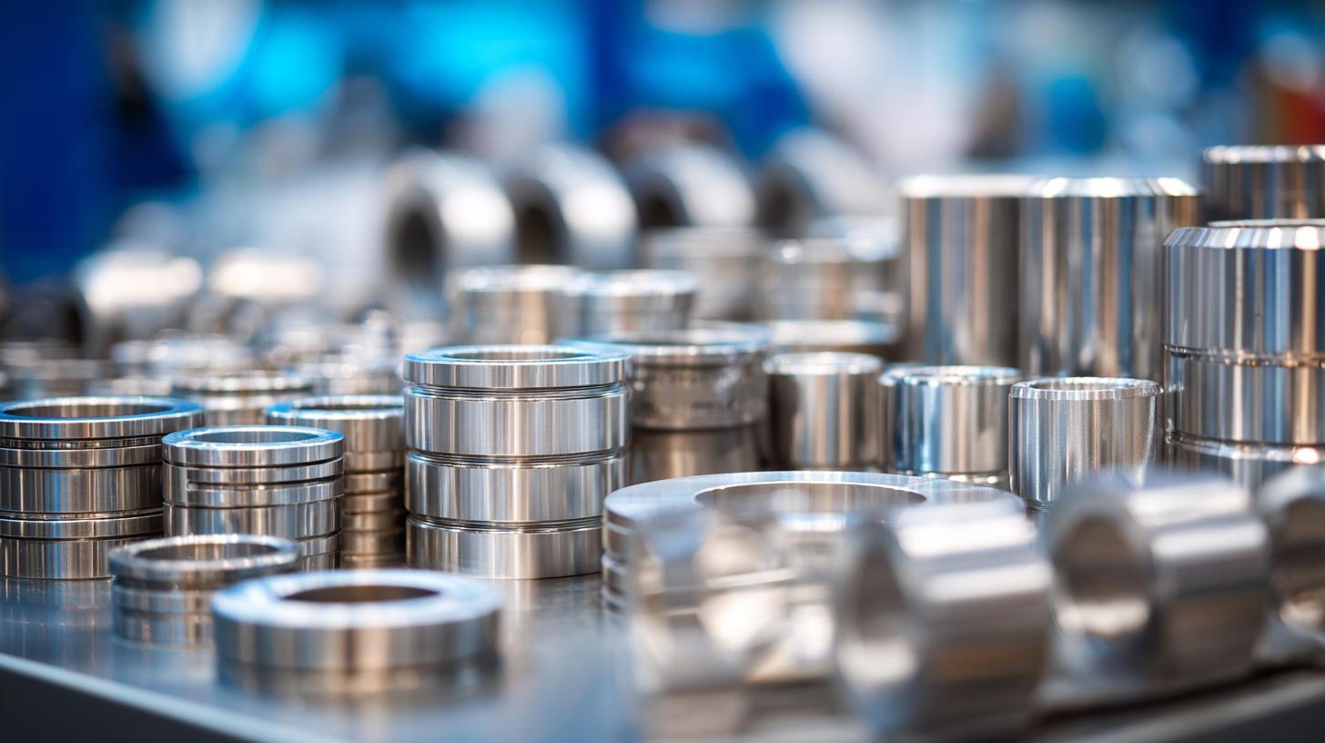 Market Insights on Stainless Steel Parts at 2025 China Import and Export Fair 138th Session