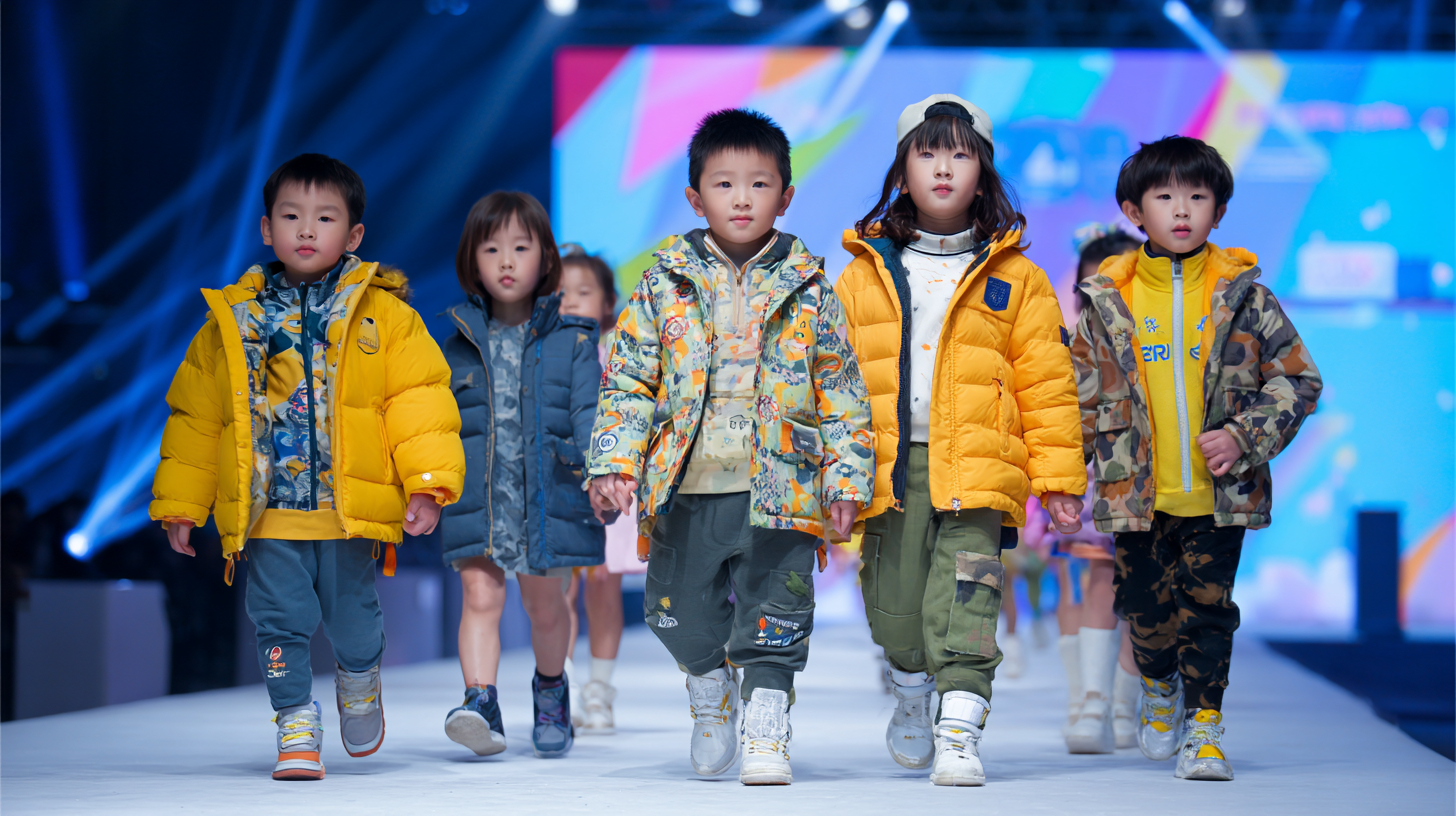 Exploring the Future of Kids Jackets: Trends and Insights from the 138th Canton Fair 2025