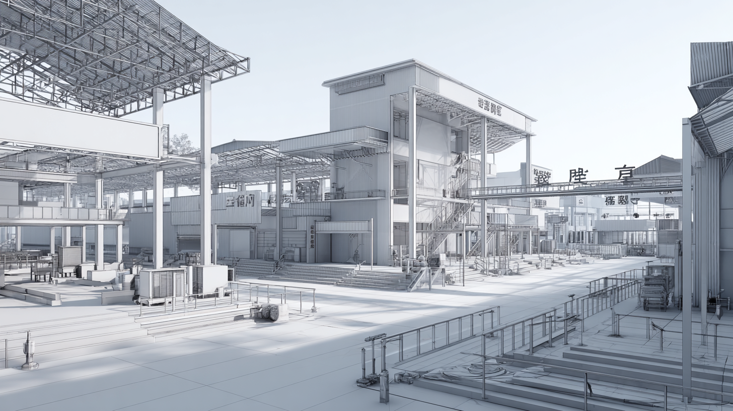 Exploring the Impact of 3D Model Rendering on Industries at the 138th Canton Fair 2025