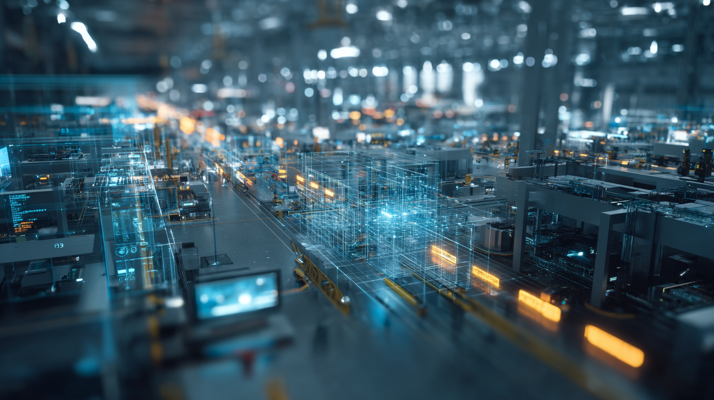 Exploring the Impact of 3D Model Rendering on Industries at the 138th Canton Fair 2025