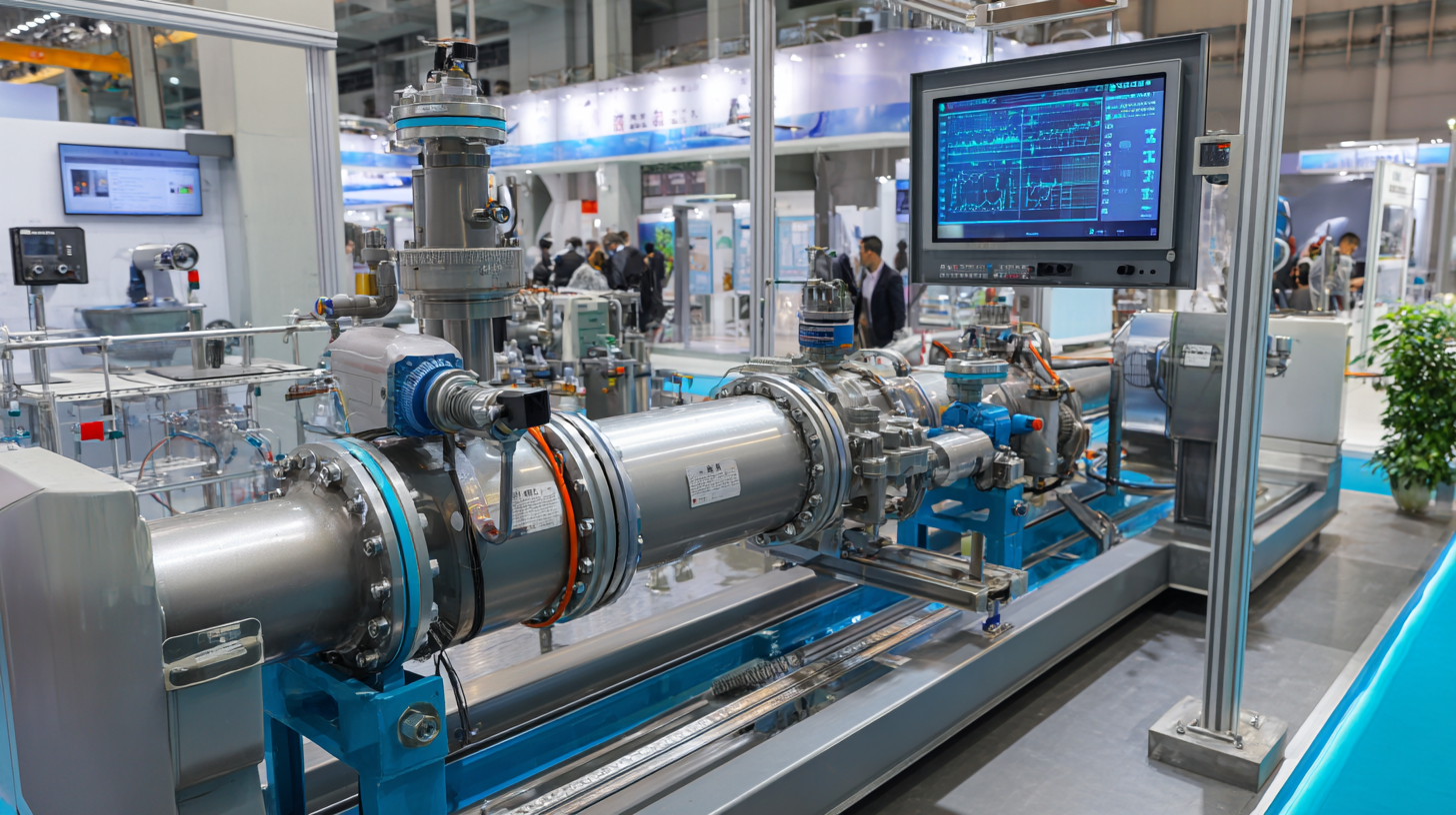 Innovative Solutions for Magnetic Flow Meter Applications Showcased at 2025 China Import and Export Fair