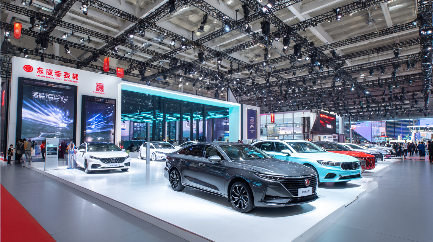 Exploring Industry Innovations with Radio Auto at the 138th China Import and Export Fair 2025