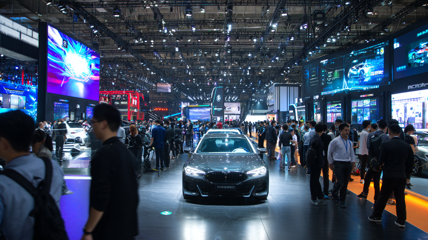 Exploring Industry Innovations with Radio Auto at the 138th China Import and Export Fair 2025