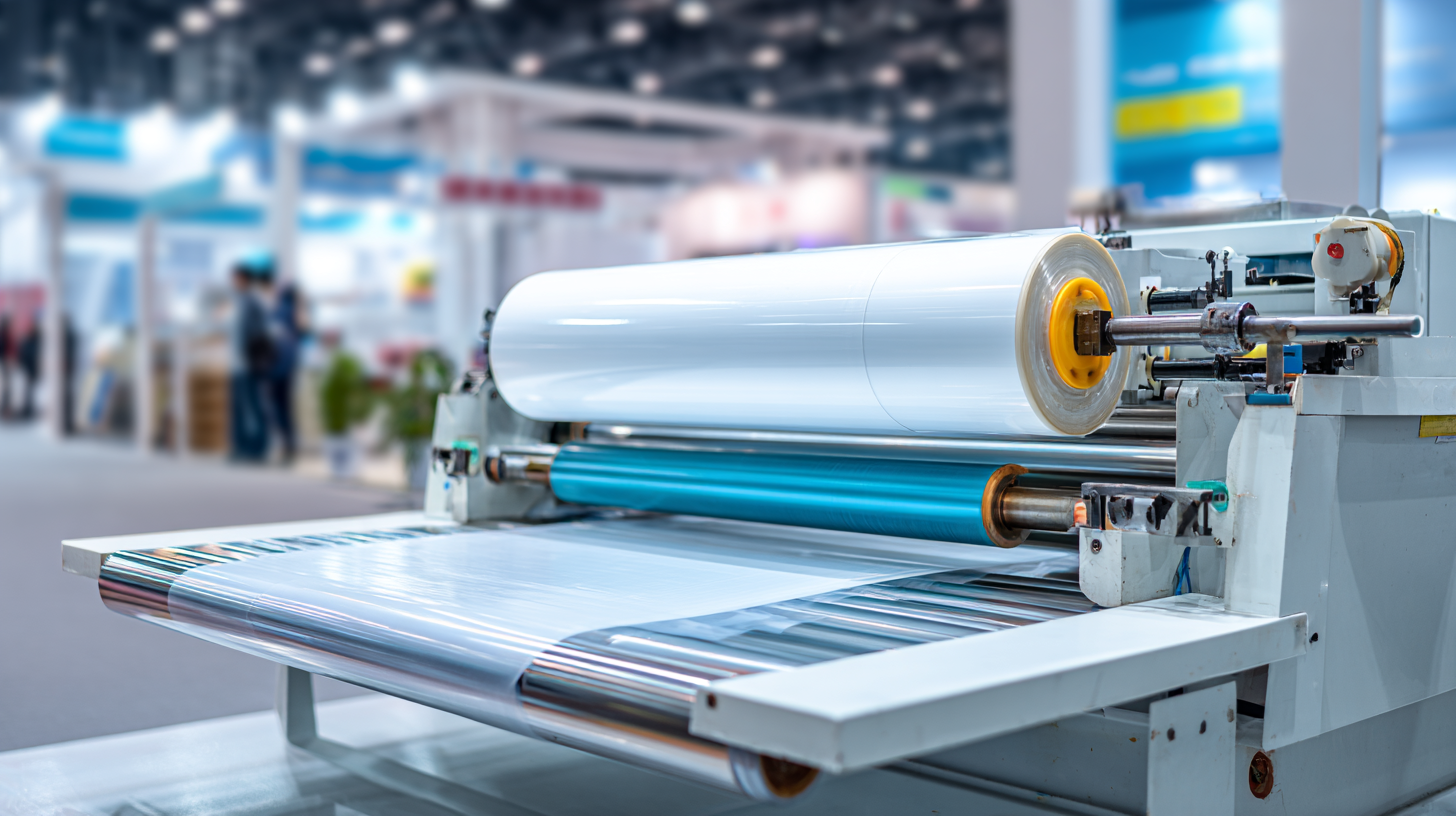 Emerging Trends in Plastic Shrink Wrap Industry at the 138th Canton Fair 2025