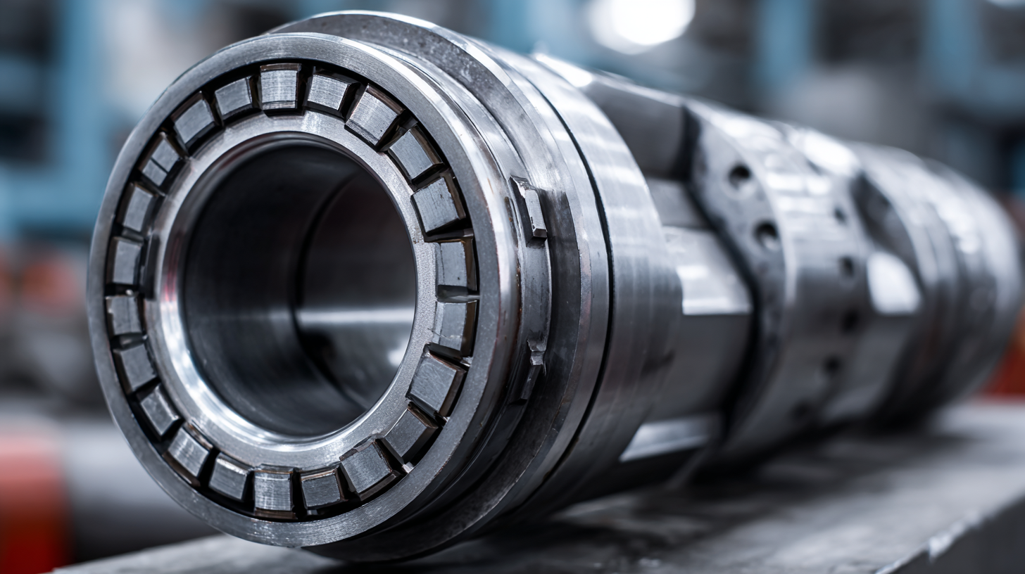 Exploring Tapered Roller Bearing Innovations at China Import and Export Fair 2025