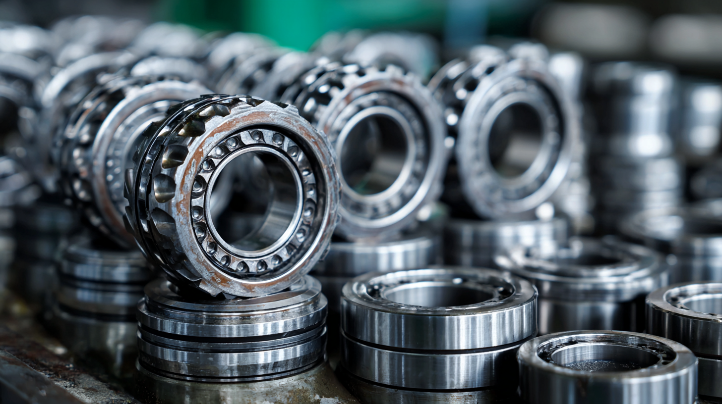 Exploring Tapered Roller Bearing Innovations at China Import and Export Fair 2025