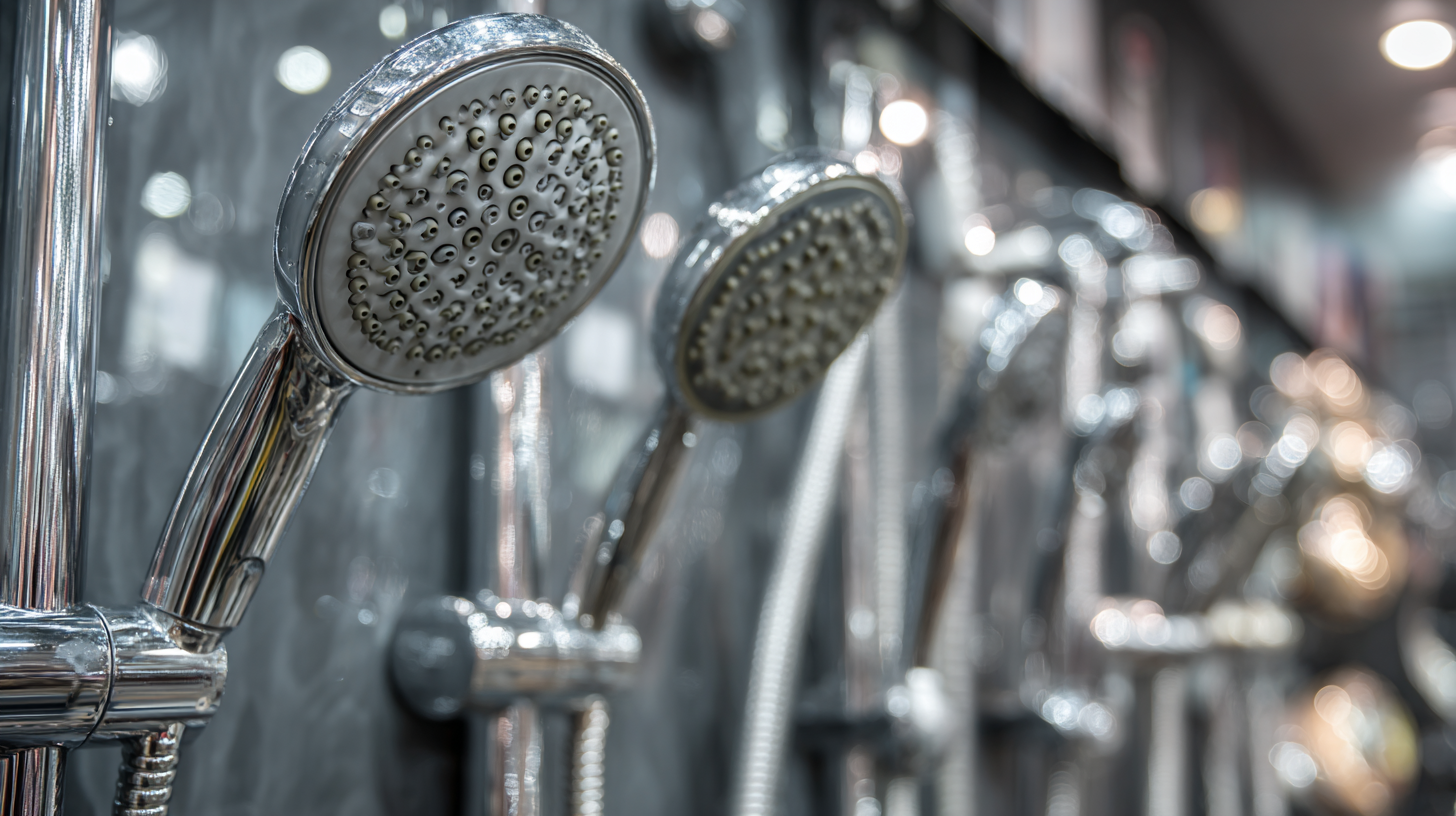 Exploring Opportunities for Wholesale Manufacturer Shower Heads at the 138th Canton Fair in 2025