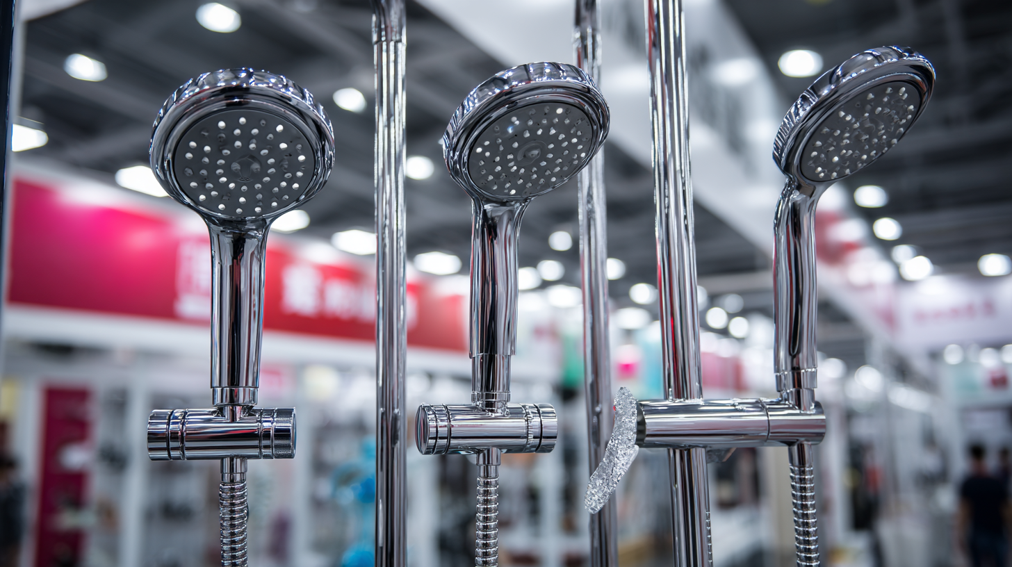 Exploring Opportunities for Wholesale Manufacturer Shower Heads at the 138th Canton Fair in 2025