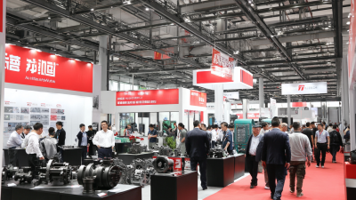 Exploring Auto Parts Hydraulic Valve Innovations at the 138th Canton Fair 2025: A Look into Industry Trends