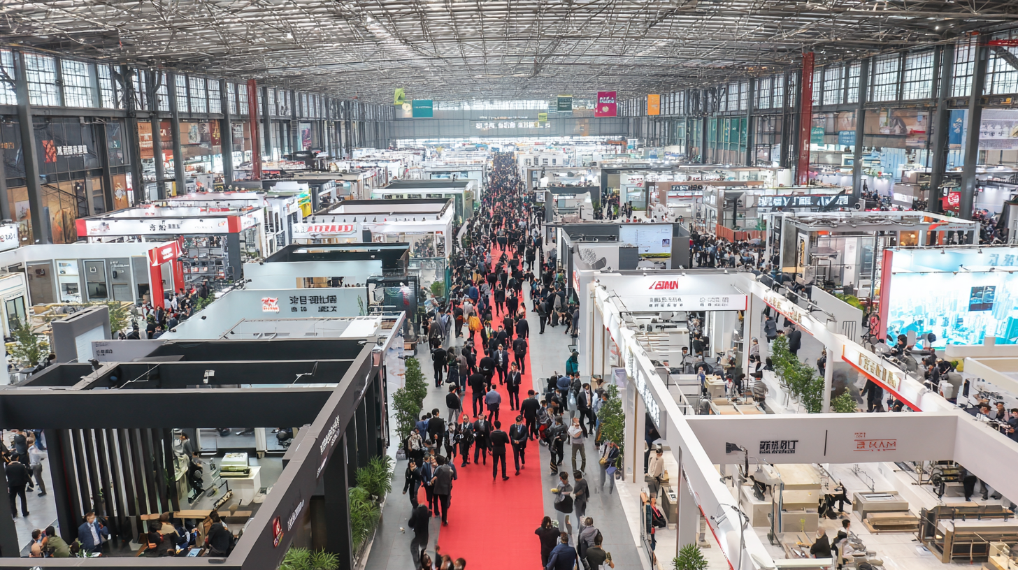 Exploring Industry Innovations at the 138th Canton Fair 2025: Spotlight on Home Tools Market Trends