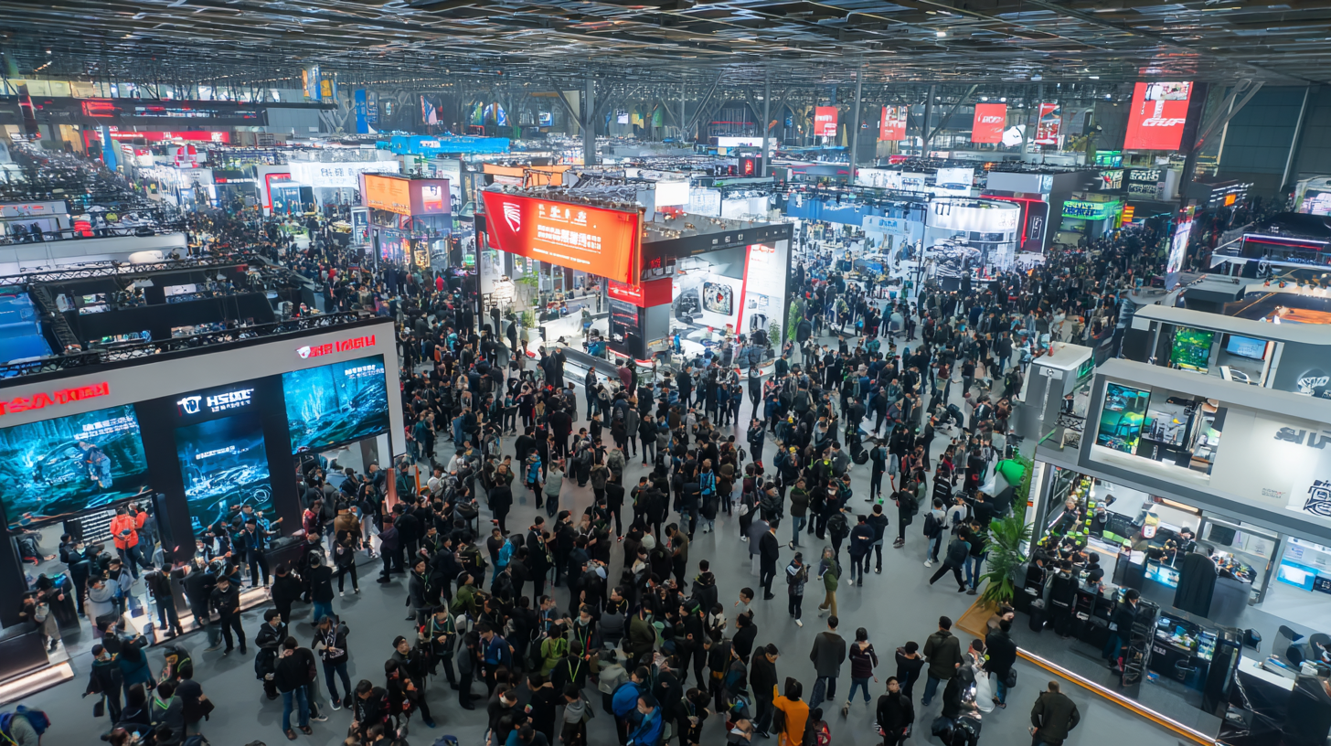 Exploring Industry Innovations at the 138th Canton Fair 2025: Spotlight on Home Tools Market Trends