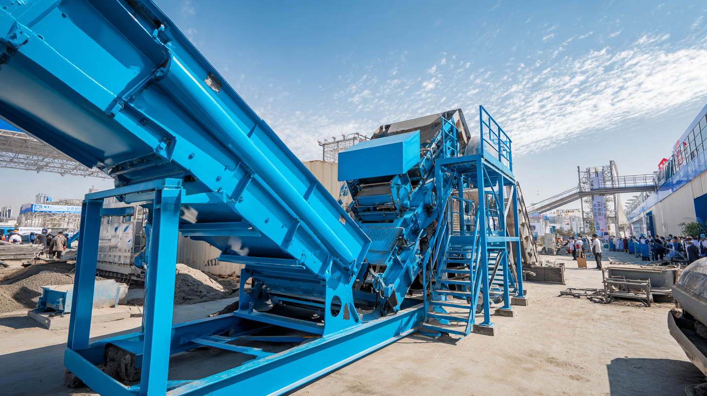 Exploring the Impact of Portable Crushers at the 2025 China 138th Canton Fair