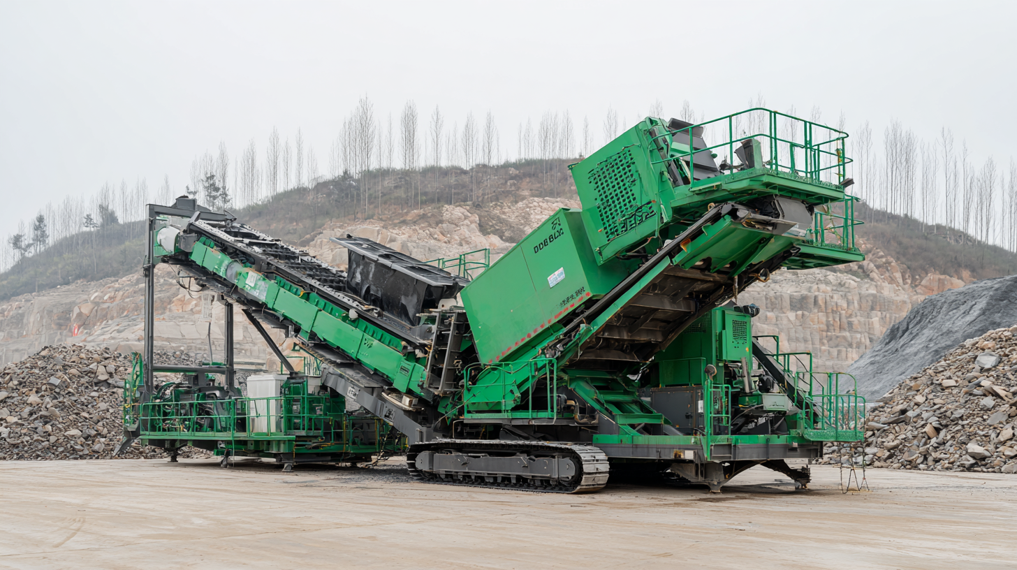 Exploring the Impact of Portable Crushers at the 2025 China 138th Canton Fair