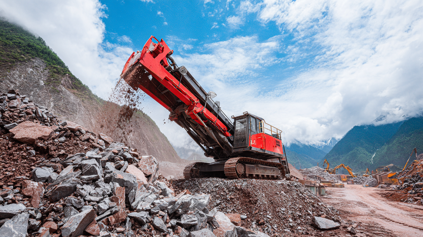 Exploring the Impact of Portable Crushers at the 2025 China 138th Canton Fair