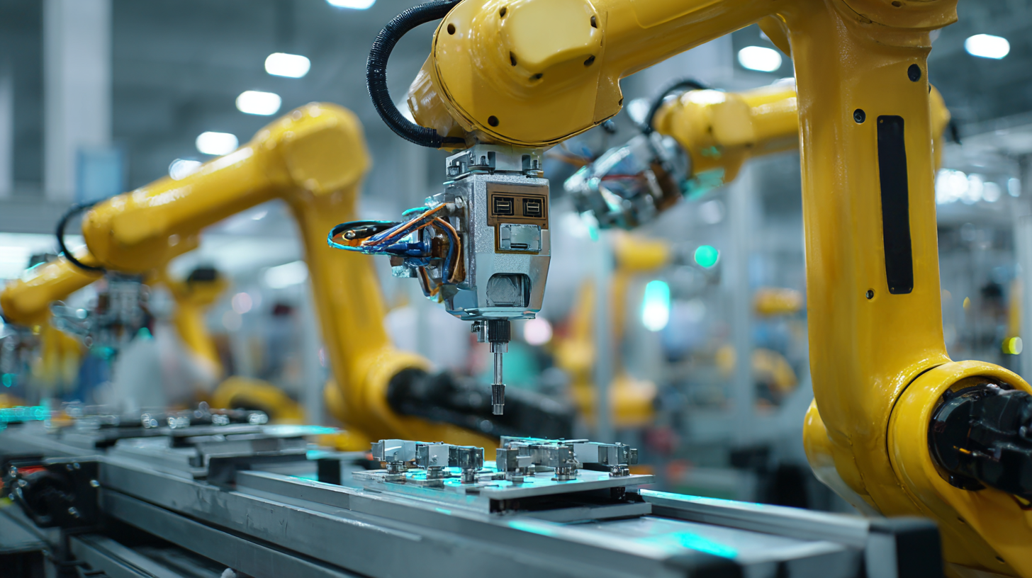 Exploring the Future of Robotic Manufacturing at China's 138th Canton Fair 2025
