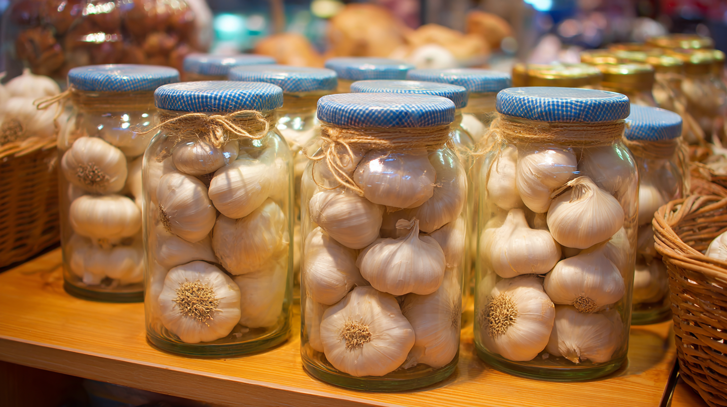 Unlocking Market Potential: Garlic Extract Trends and Data Insights at the 2025 China Import and Export Fair