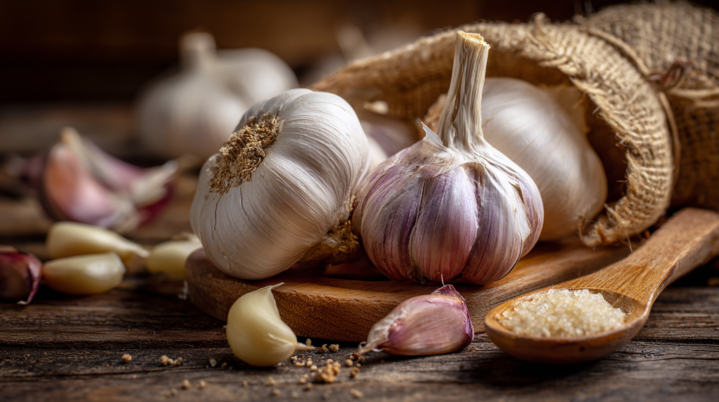 Unlocking Market Potential: Garlic Extract Trends and Data Insights at the 2025 China Import and Export Fair