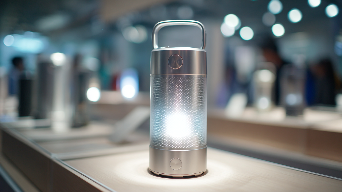 Exploring Rechargeable Emergency Light Bulb Innovations at the 138th Canton Fair 2025