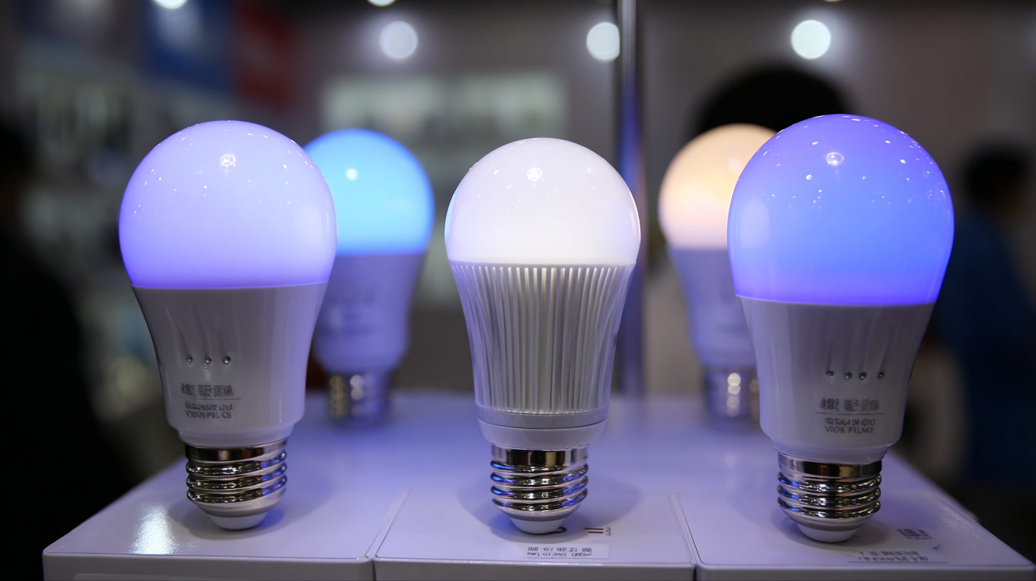 Exploring Rechargeable Emergency Light Bulb Innovations at the 138th Canton Fair 2025