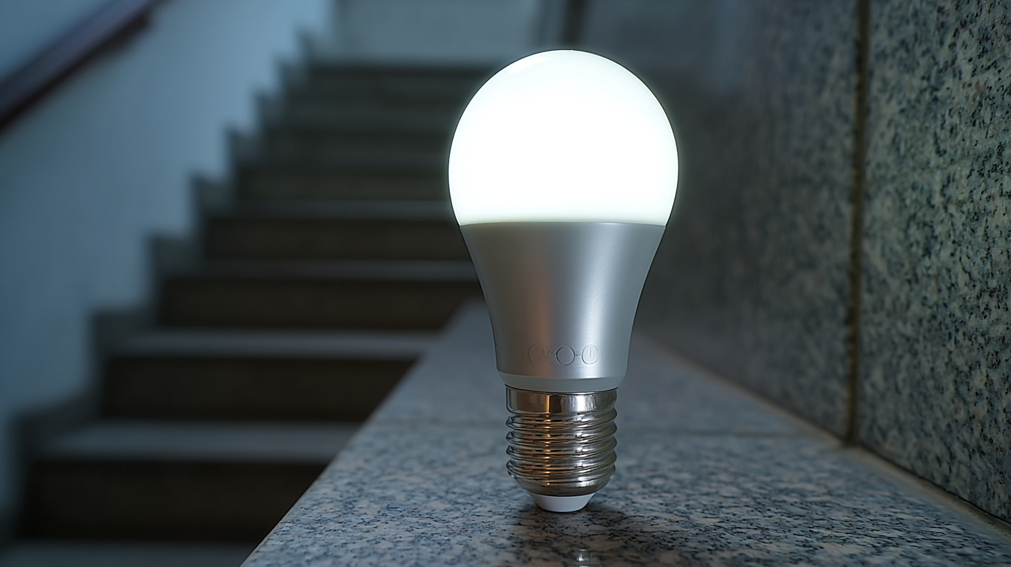 Exploring Rechargeable Emergency Light Bulb Innovations at the 138th Canton Fair 2025