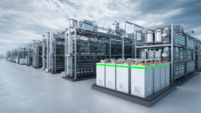 Innovative Flow Batteries Revolutionizing Energy Storage Industry at 2025 China Import and Export Fair