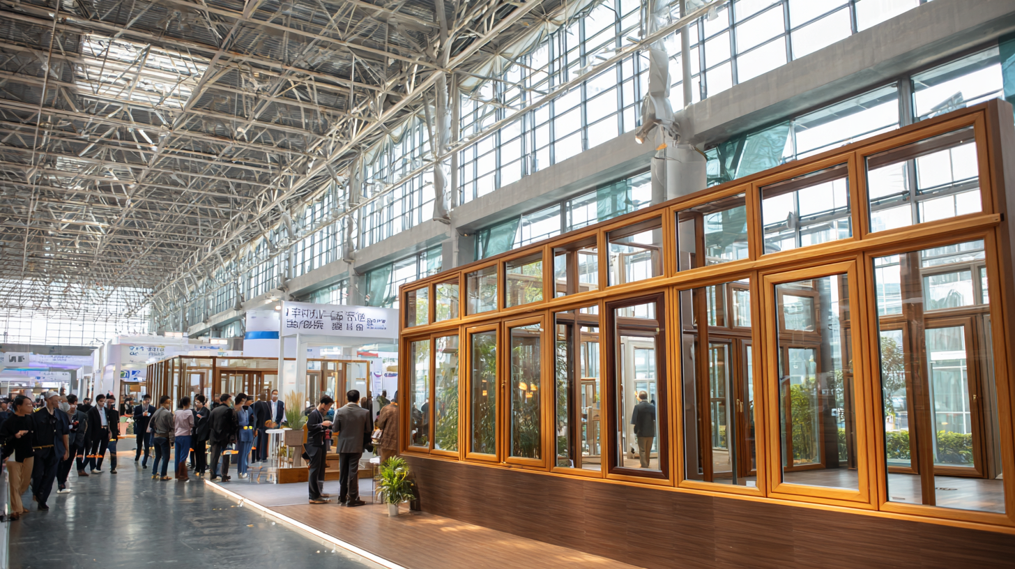 Exploring Market Trends for Wood Windows at the 2025 China Import and Export Fair