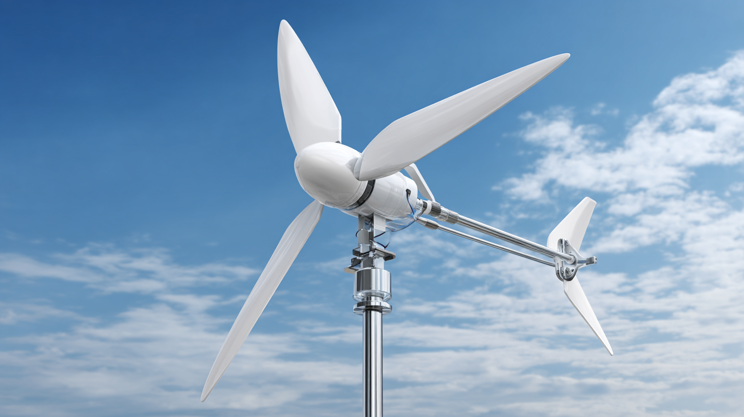 Micro Wind Turbine Innovations to Watch at the 138th Canton Fair 2025