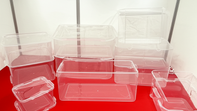 Exploring the Surge of Clear Plastic Boxes in the Context of the 138th China Import and Export Fair 2025