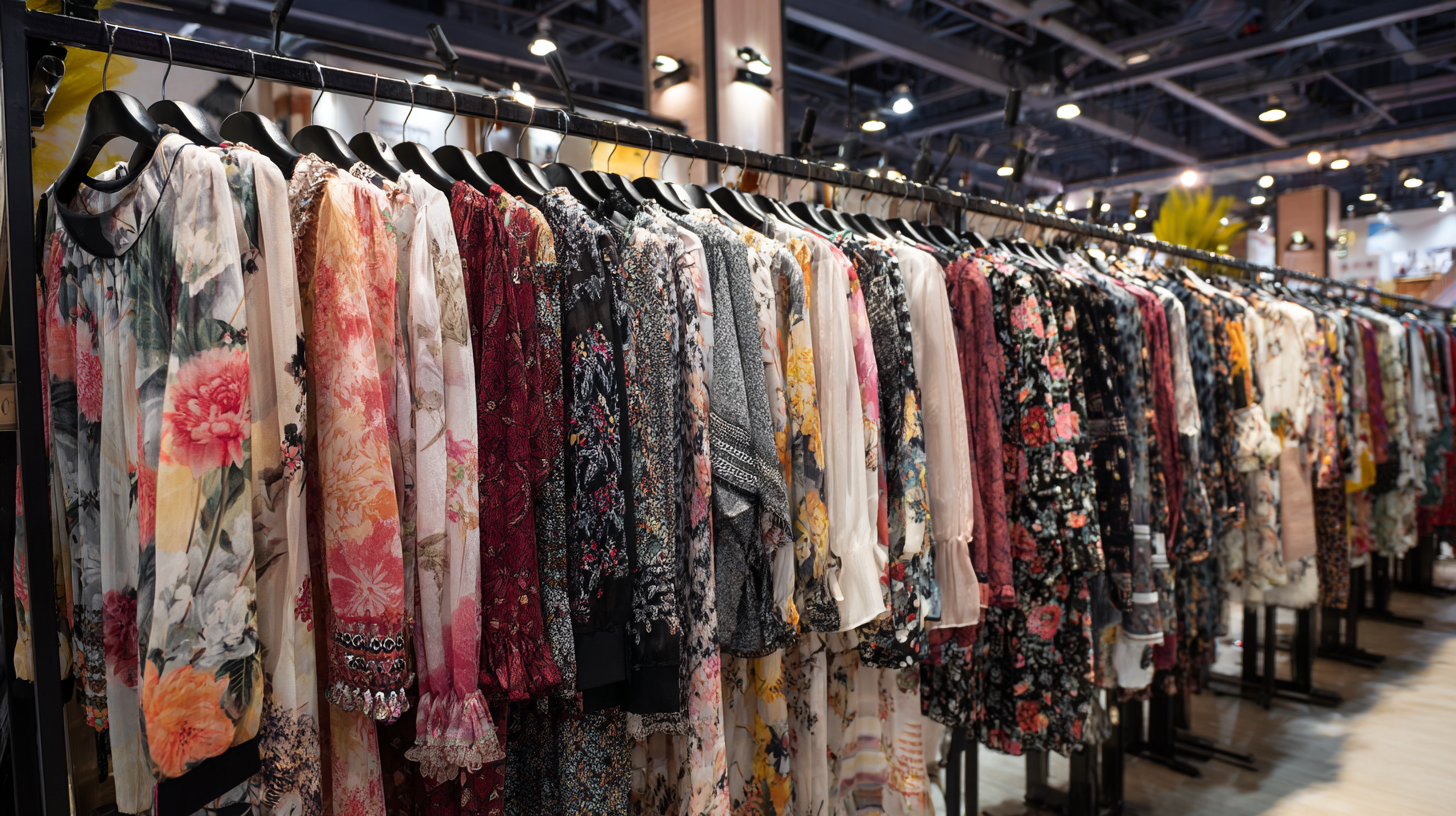 Trends in Womens Clothing Market at the 138th Canton Fair 2025 Insights for Industry Growth
