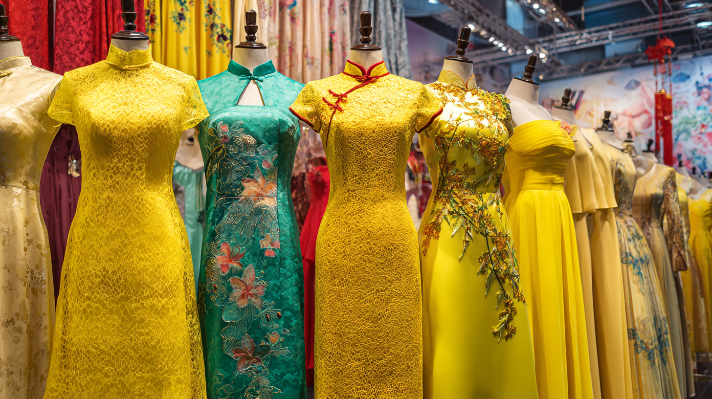 Trends in Womens Clothing Market at the 138th Canton Fair 2025 Insights for Industry Growth