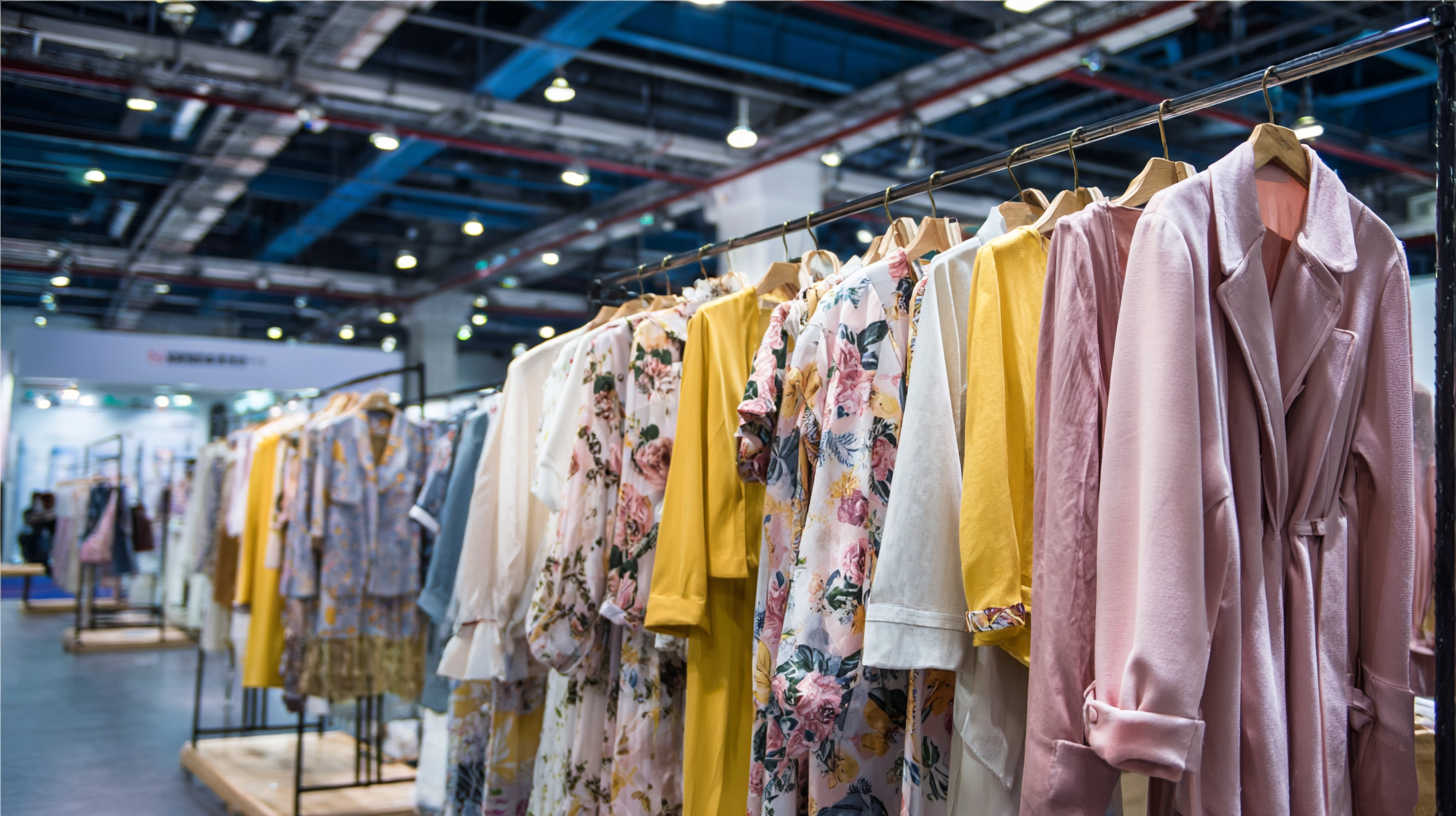 Trends in Womens Clothing Market at the 138th Canton Fair 2025 Insights for Industry Growth