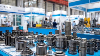 Unveiling Hydraulic Parts Innovations at the 138th Canton Fair 2025 in China
