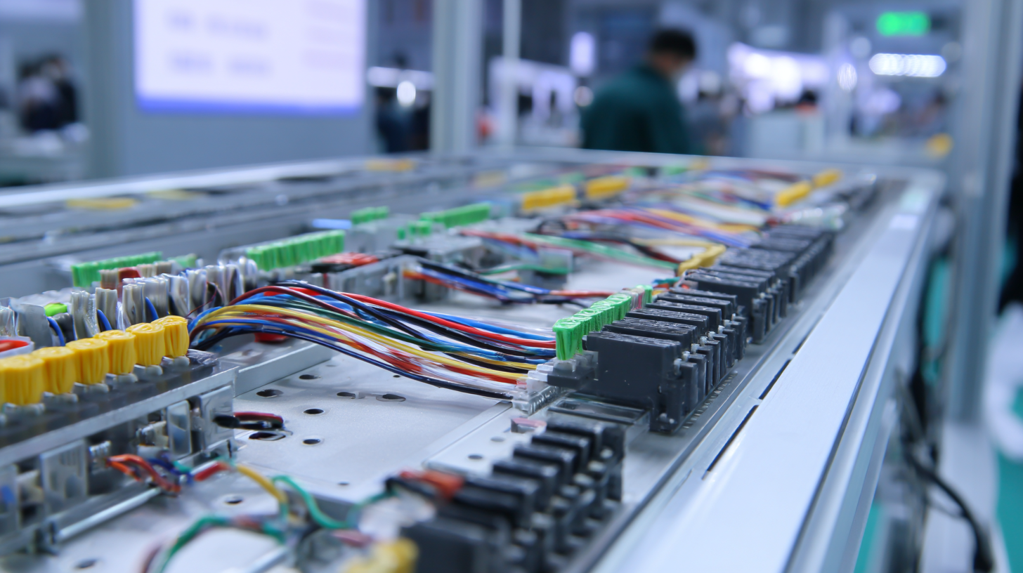 Exploring Cable and Harness Assembly Innovations at the 138th China Import and Export Fair 2025