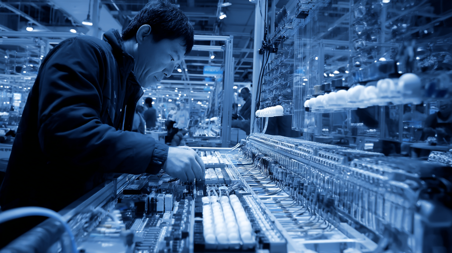 Exploring Cable and Harness Assembly Innovations at the 138th China Import and Export Fair 2025