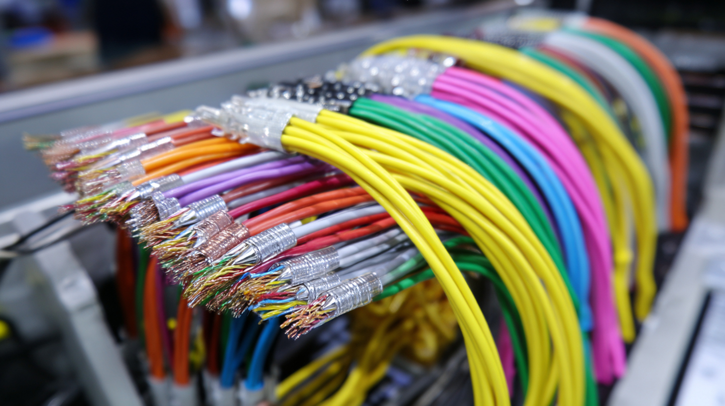 Exploring Cable and Harness Assembly Innovations at the 138th China Import and Export Fair 2025