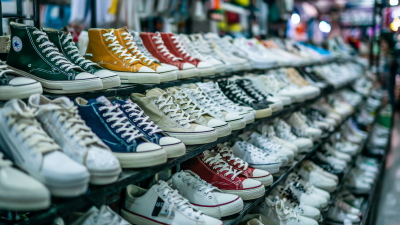 Discovering Market Trends for Casual Sneakers at the 138th Canton Fair 2025 in China