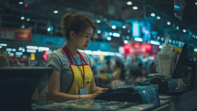 Exploring the Impact of Cash Register Rolls at the 138th Canton Fair 2025: Industry Insights and Trends
