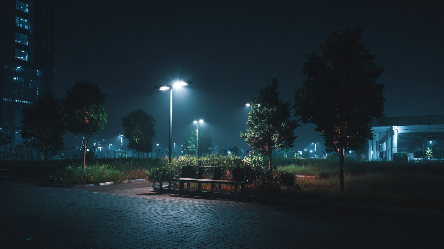 Harnessing Solar Yard Lights Potential at China Import and Export Fair in 2025