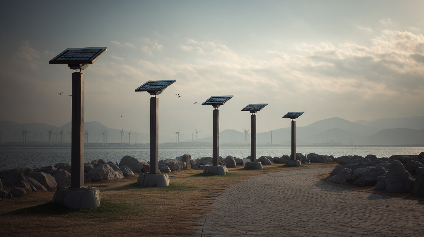 Harnessing Solar Yard Lights Potential at China Import and Export Fair in 2025