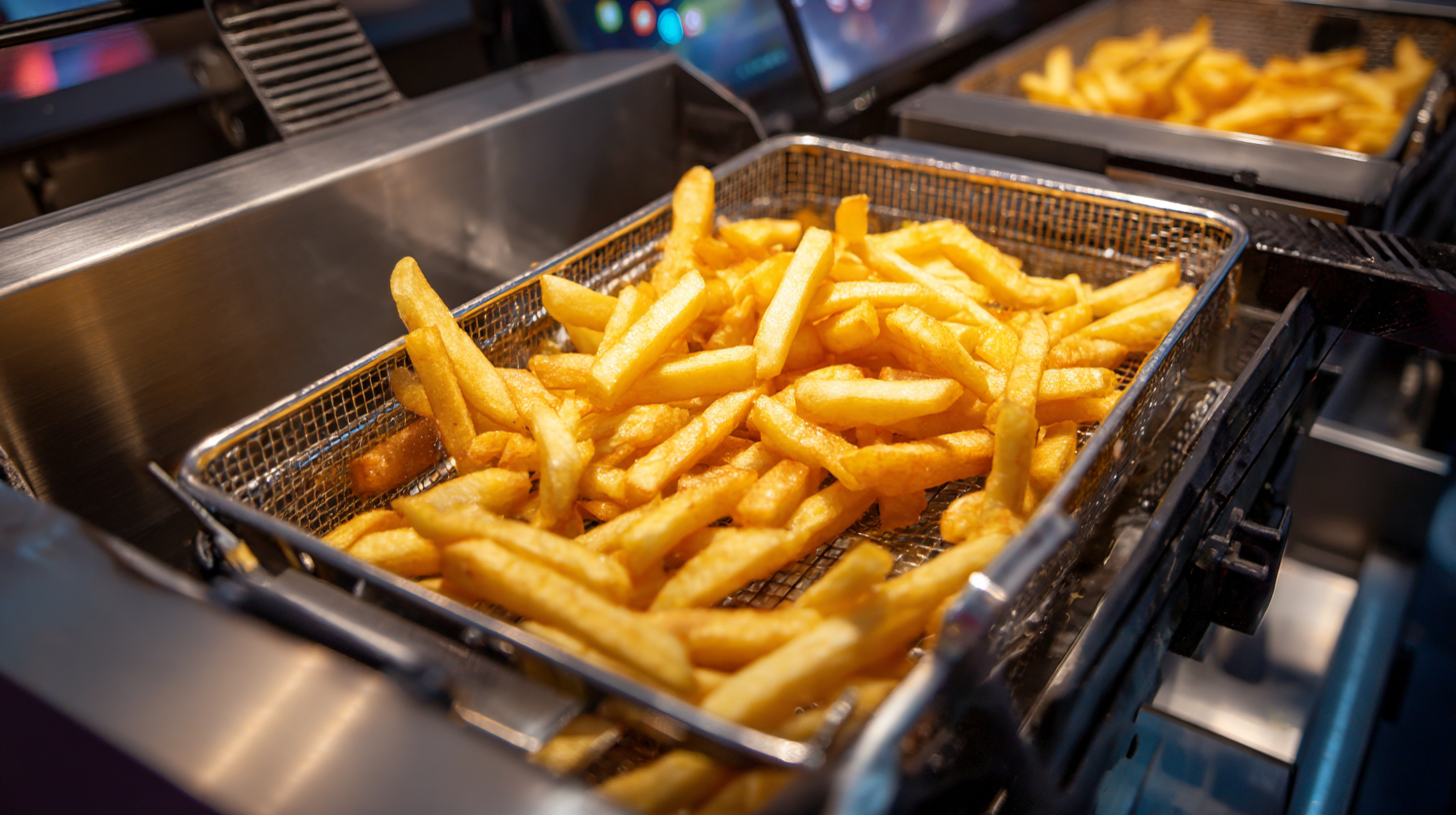 Exploring Electric French Fry Slicer Innovations at the 2025 China 138th Import and Export Fair
