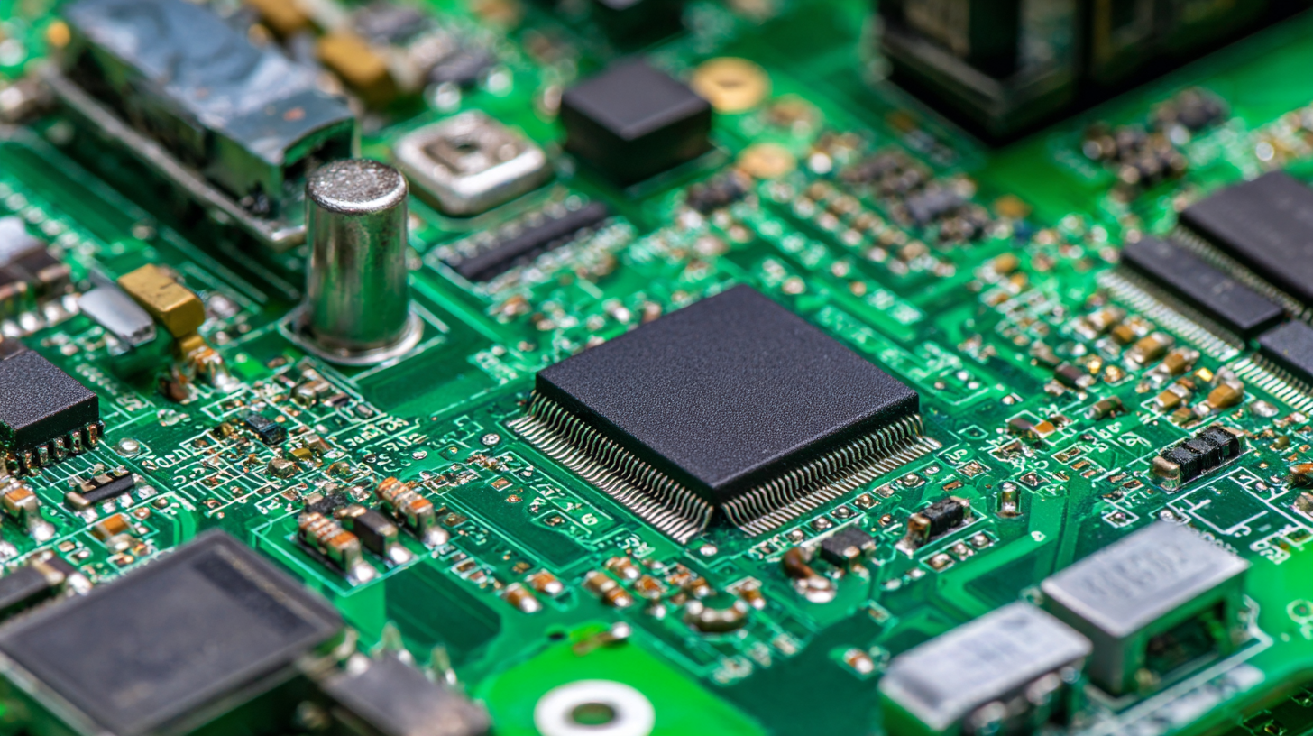 Emerging Trends in PCB Manufacturing at the 138th China Import and Export Fair 2025