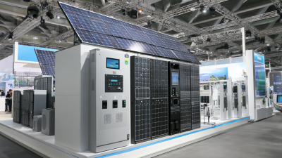 Solar Battery Storage Innovations Unveiled at 2025 China Canton Fair Driving Sustainable Energy Solutions