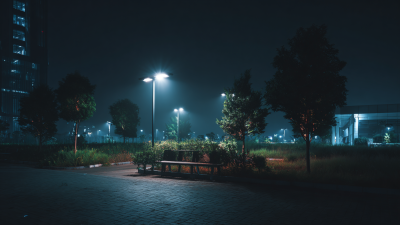 Harnessing Solar Yard Lights Potential at China Import and Export Fair in 2025