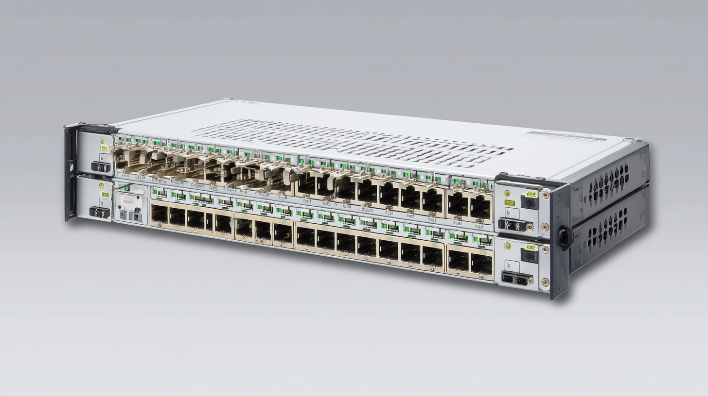Unlocking Networking Innovations with Juniper Qfx5120-48y at 2025 China 138th Canton Fair
