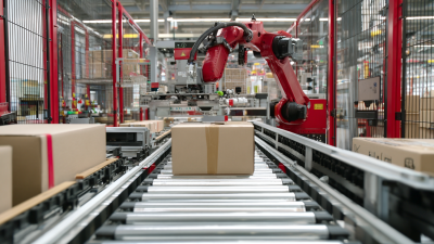 Transforming Logistics: Cobot Palletizers at the 138th Canton Fair 2025 – Industry Insights and Innovations