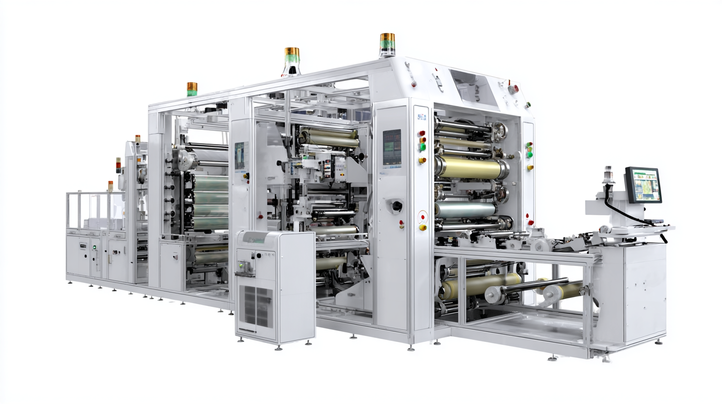 Innovative Heat Sealing Machine for Blister Packaging Revolutionizes Industry Trends at 2025 China Import and Export Fair
