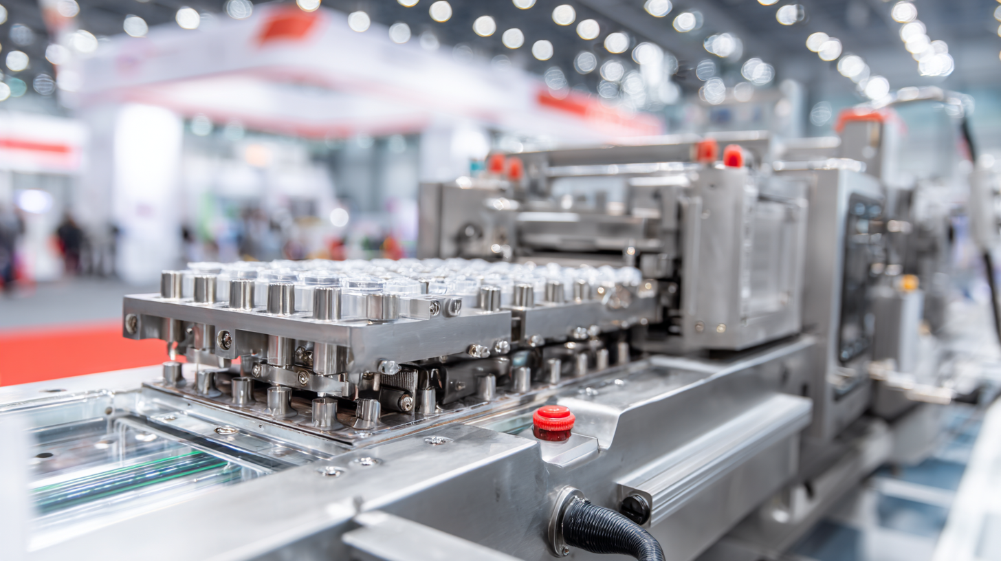 Innovative Heat Sealing Machine for Blister Packaging Revolutionizes Industry Trends at 2025 China Import and Export Fair